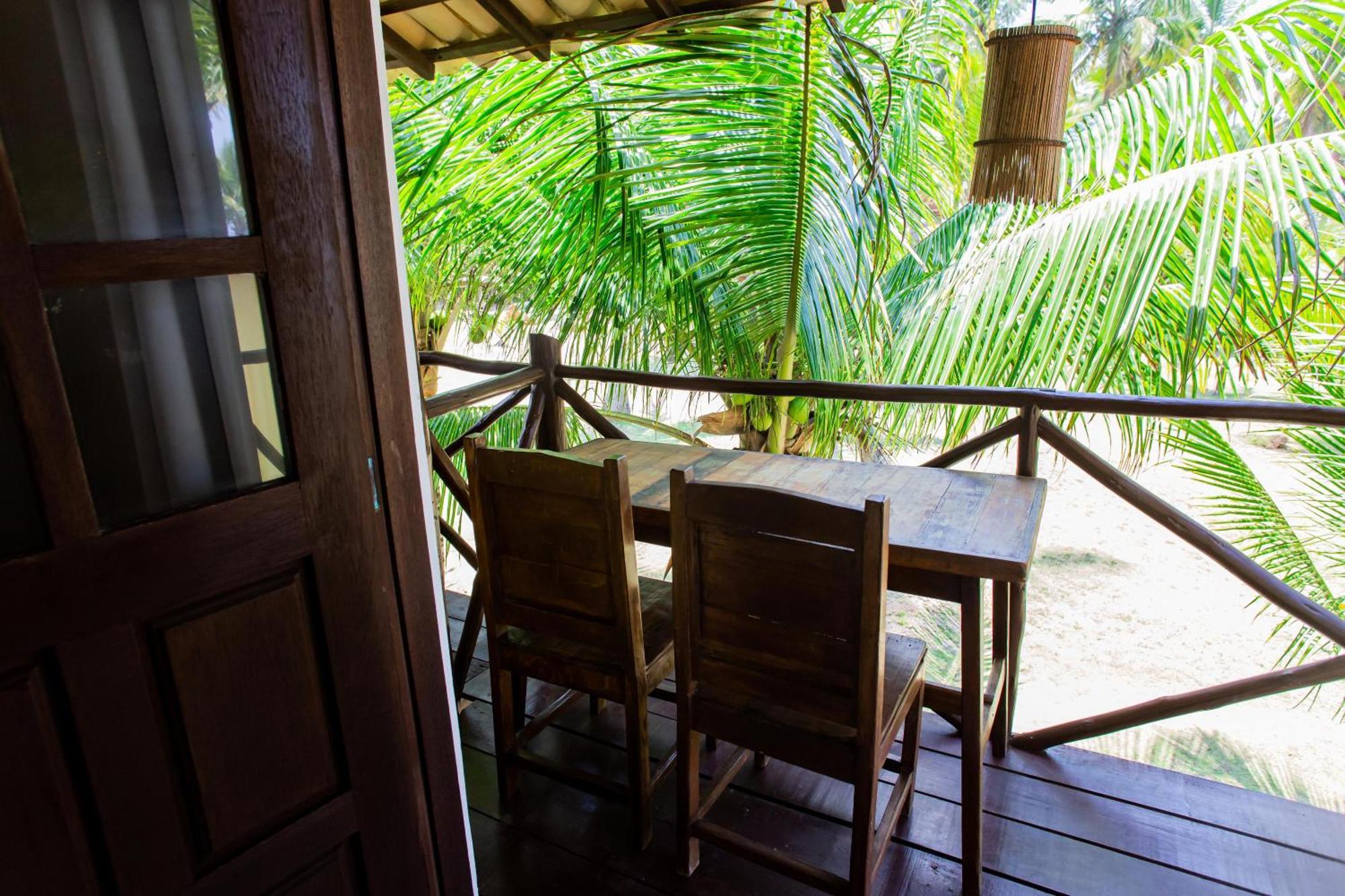Rumah Pousada Barra Grande  Exterior photo
